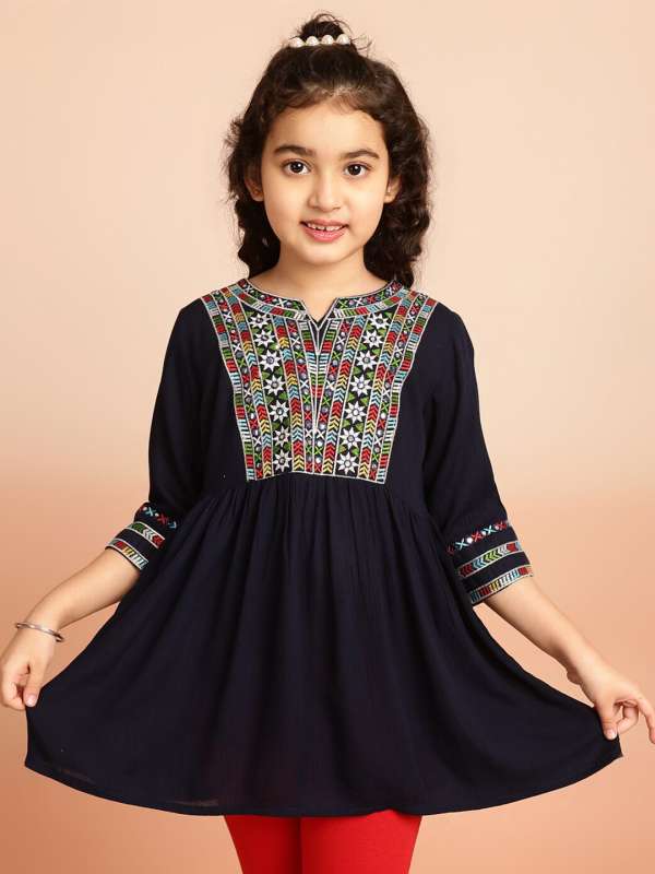 Girls tops online cheap