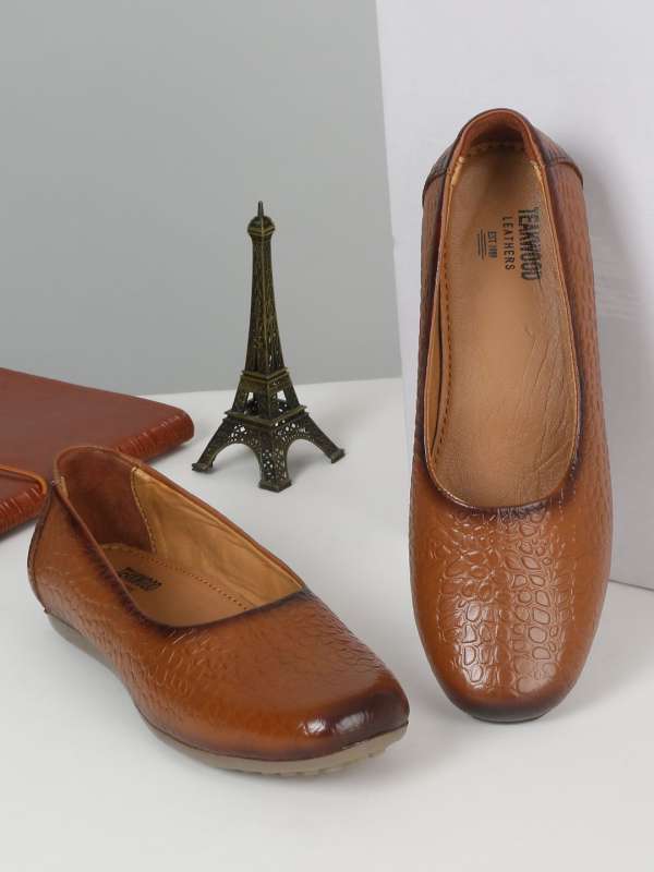 Ladies leather shoes online shop