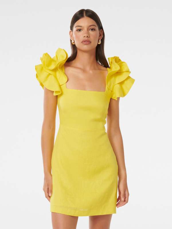 Forever new dresses myntra clearance