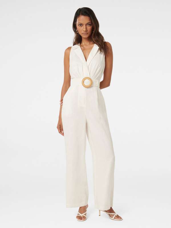 White Women Dresses Jumpsuits Forever New Buy White Women Dresses Jumpsuits Forever New online in India