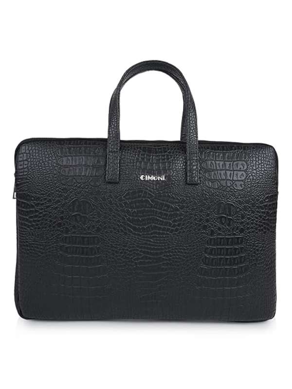 Buy Leather Laptop Bags Online in India Myntra