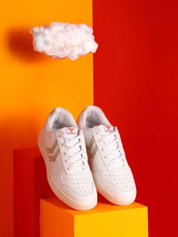 Beige Shoes Heels Hummel Buy Beige Shoes Heels Hummel online in India