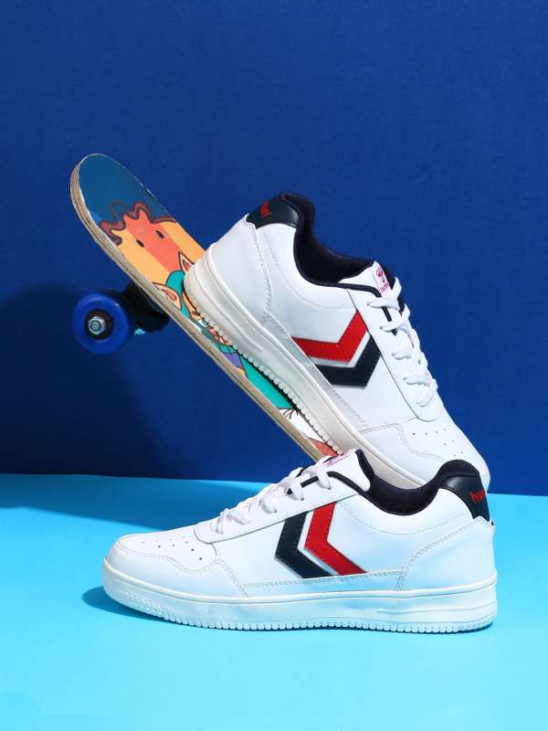 Hummel Messmer 23 White Sneakers 4598259.htm Buy Hummel Messmer 23 White Sneakers 4598259.htm online in India