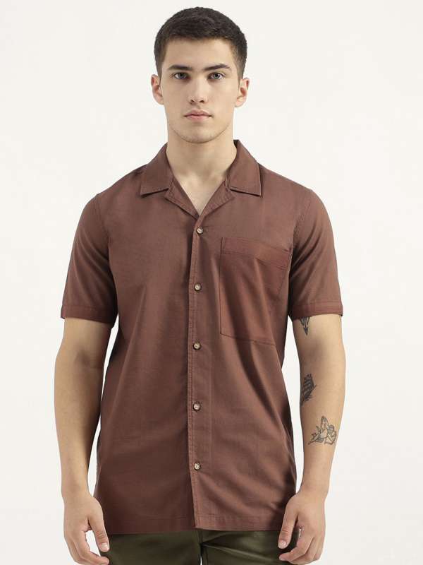 Cotton shirts below 500 new arrivals