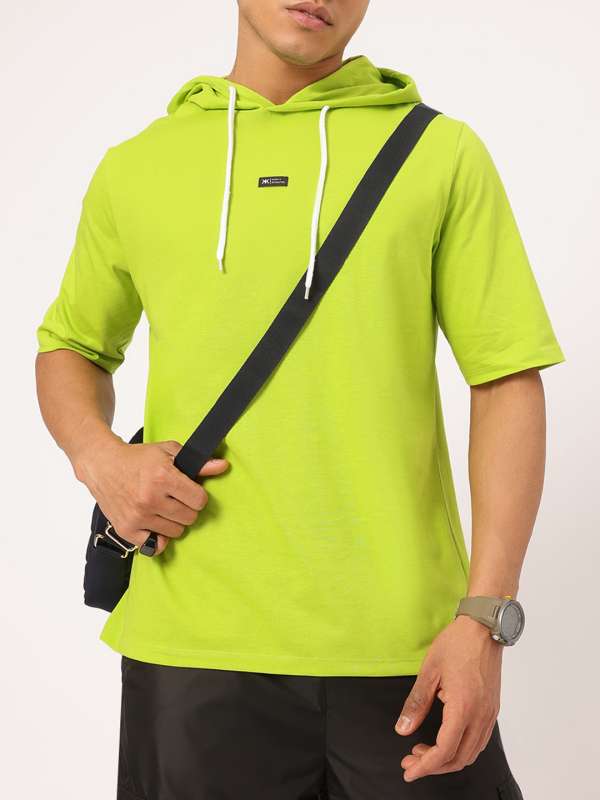 Buy hooded t shirts online sales