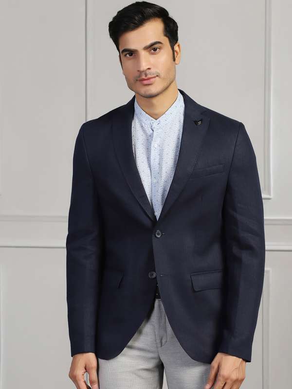 Slim fit party wear blazer clearance