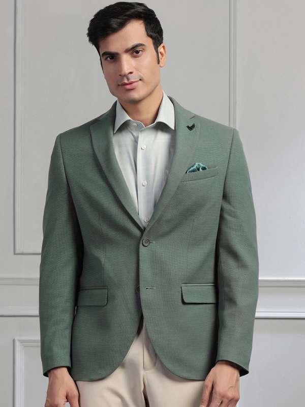 Blackberry grey blazer online