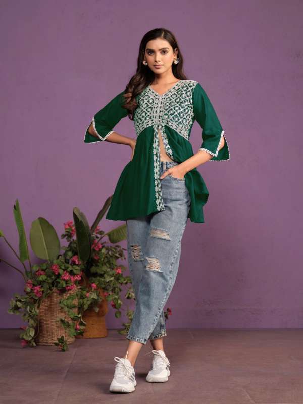 Lakhnavi kurtis online online