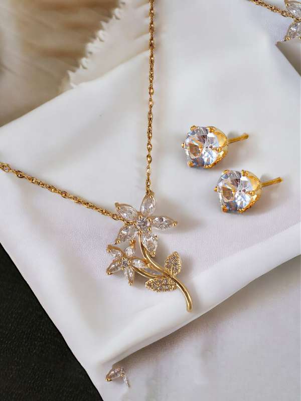 Buy pendant set online best sale