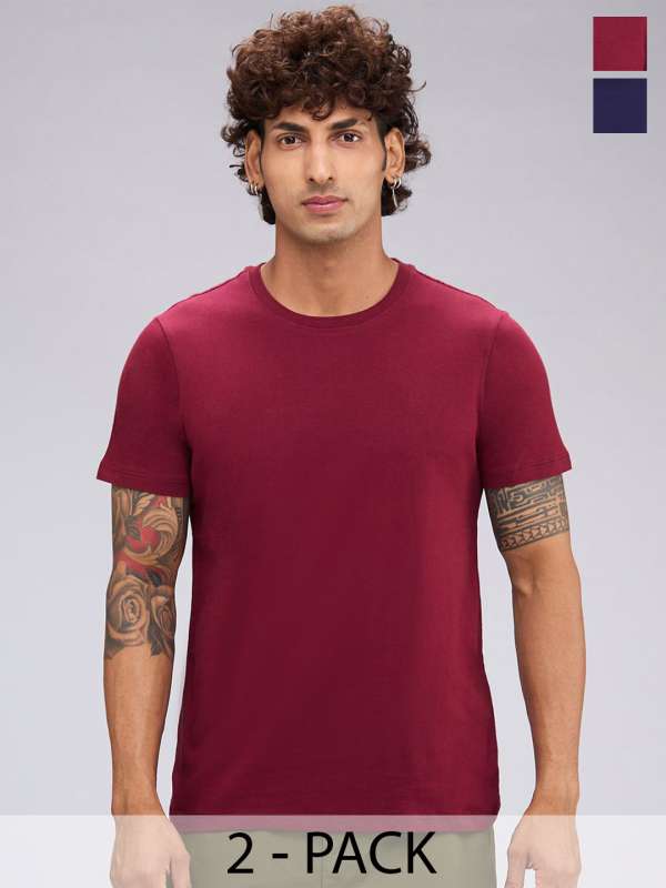 Myntra clothing mens t shirts store