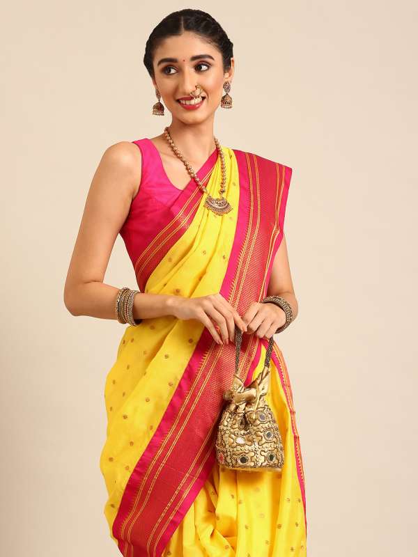 Dhoti saree global desi online
