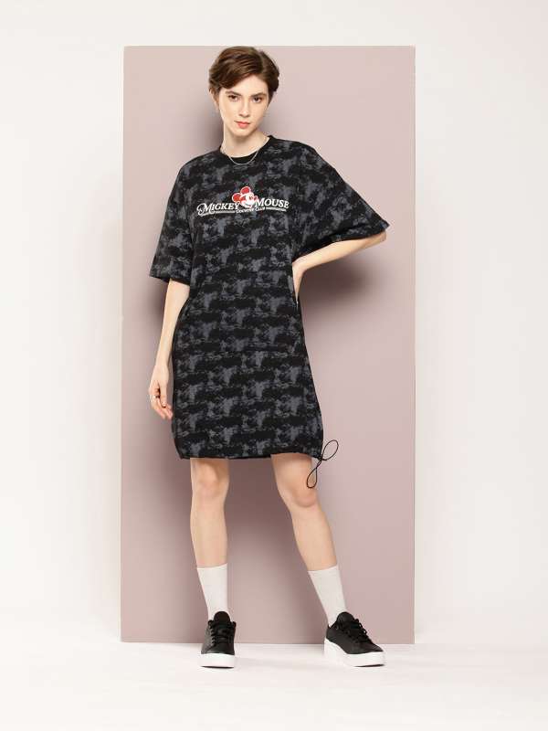 Mickey mouse dress online clearance