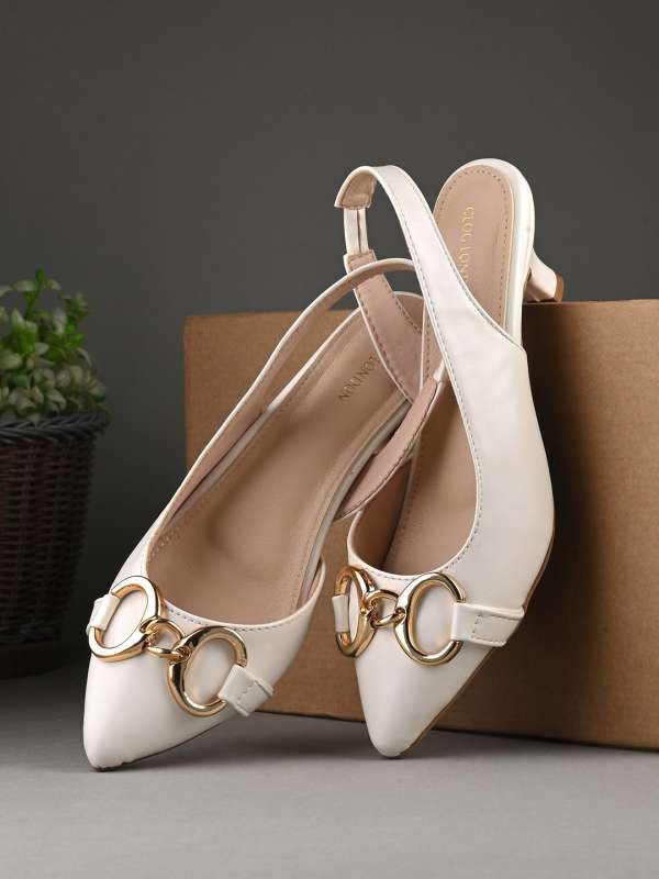 Closed toe 1 inch heels clearance