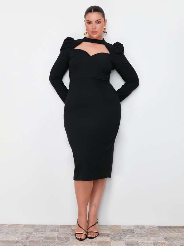 Black One Piece Buy Black One Piece online in India