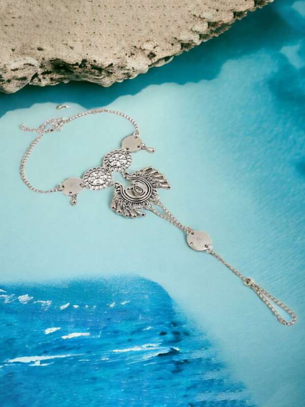 Bohemian necklace and earrings deals