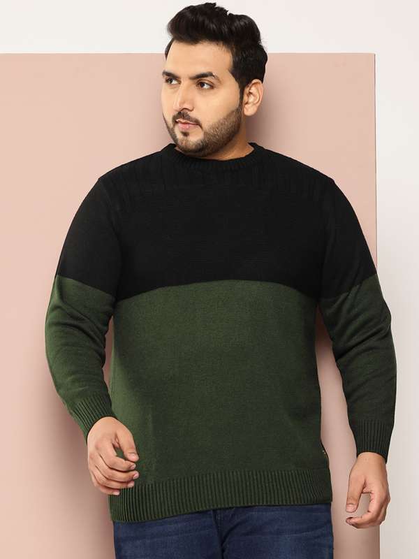 Plus sweaters outlet