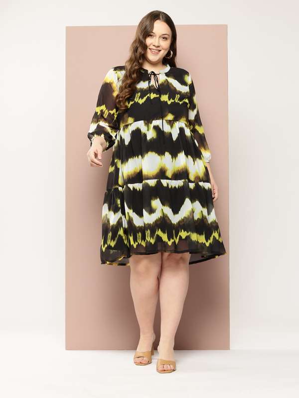 Jabong plus size dresses clearance
