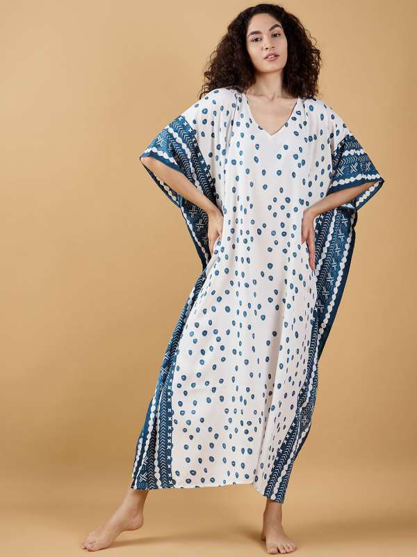 The Kaftan Company Nightdresses Buy The Kaftan Company Nightdresses online in India