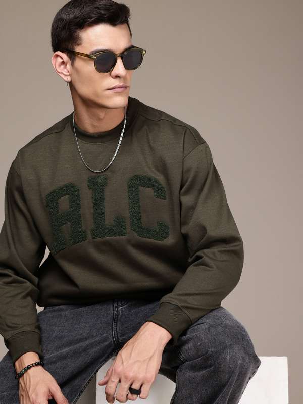 No Logo Sweatshirts Jackets S Buy No Logo Sweatshirts Jackets S online in India