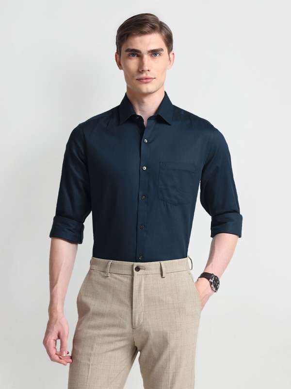 Arrow men's formal shirts online on sale