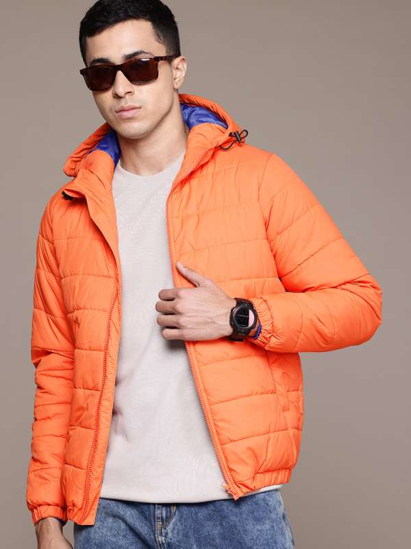Hugo Boss Orange Jackets Buy Hugo Boss Orange Jackets online in India