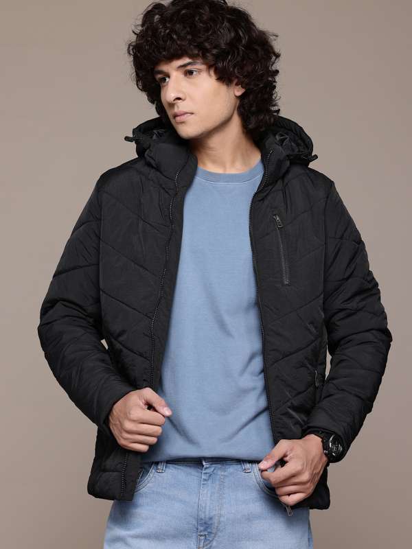 Atorse Black Jackets Buy Atorse Black Jackets online in India