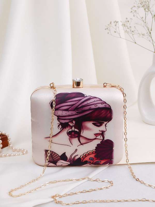 Women Ethnic Wear Clutches Buy Women Ethnic Wear Clutches online in India