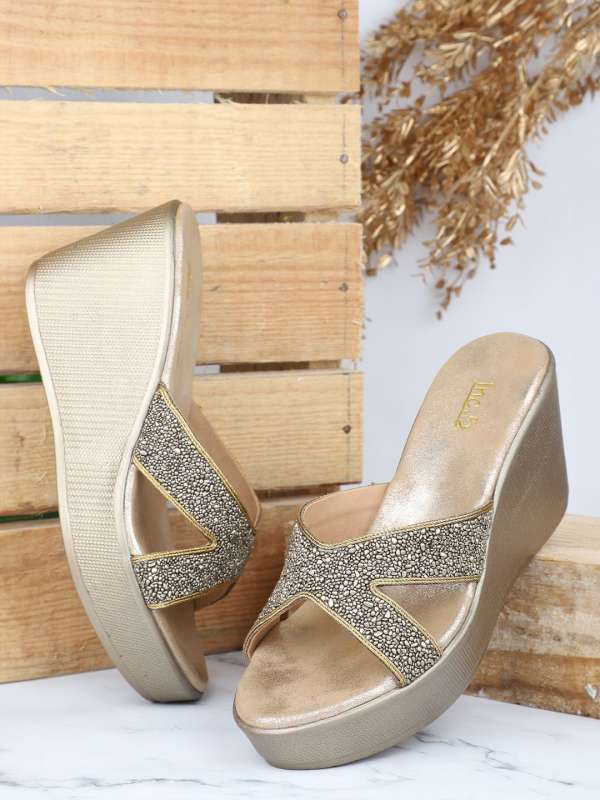 Womens Wedges Buy Wedges for Women Online at Best Price Myntra