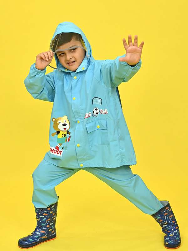 Kids Raincoat Trousers Jackets Buy Kids Raincoat Trousers Jackets online in India