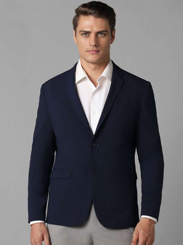 Louis Philippe Blazers Buy Louis Philippe Blazers online in India