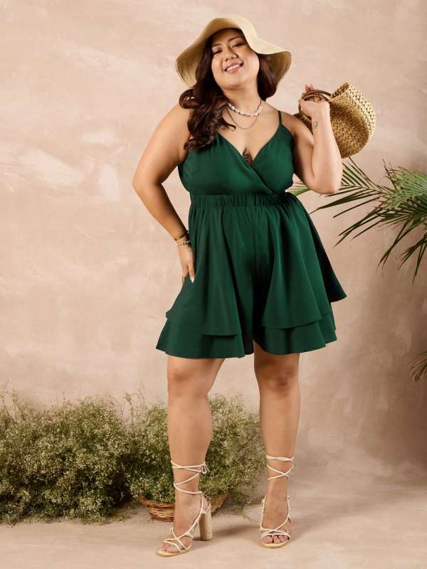 Cheap plus dresses online deals
