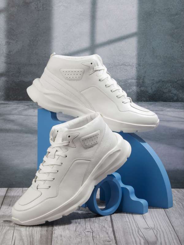 I d shoes white clearance