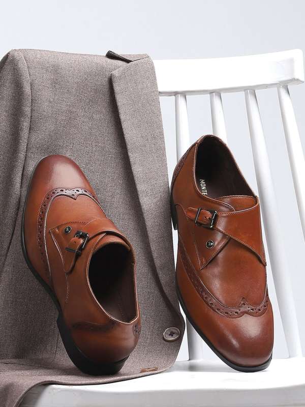 Monte cardin leather shoes price on sale