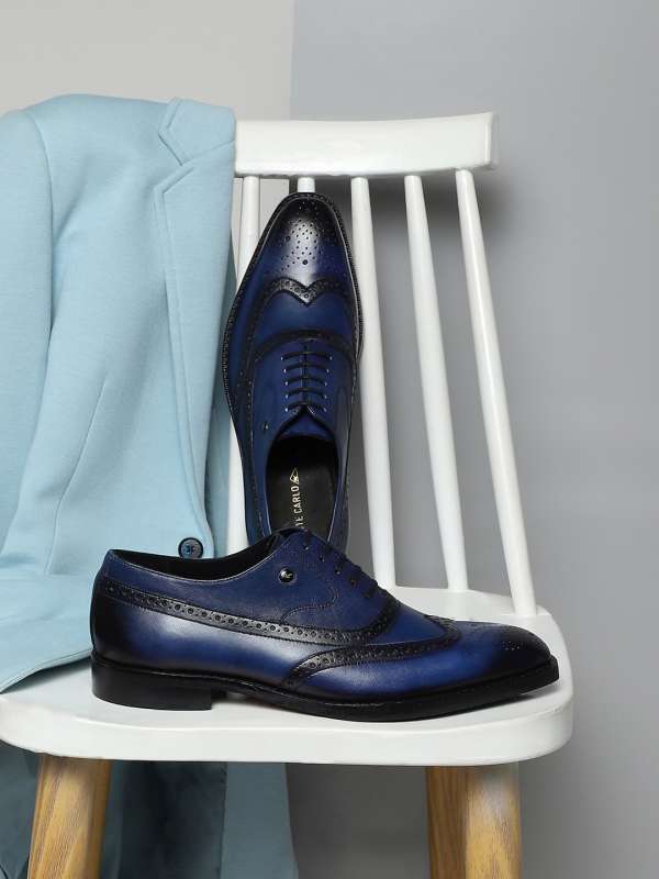 Navy Blue Formal Shoes 7264913.htm Buy Navy Blue Formal Shoes 7264913.htm online in India