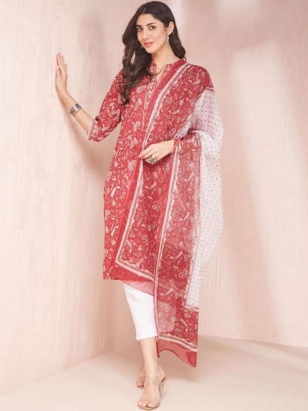 Fabindia Daily Salwar Suit Buy Fabindia Daily Salwar Suit online in India