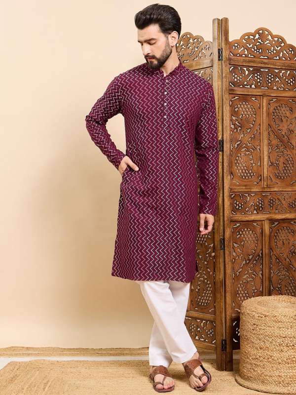 Handloom cotton kurtis hot sale