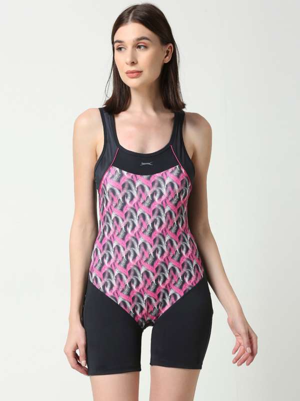 Black panther swimming costume outlet