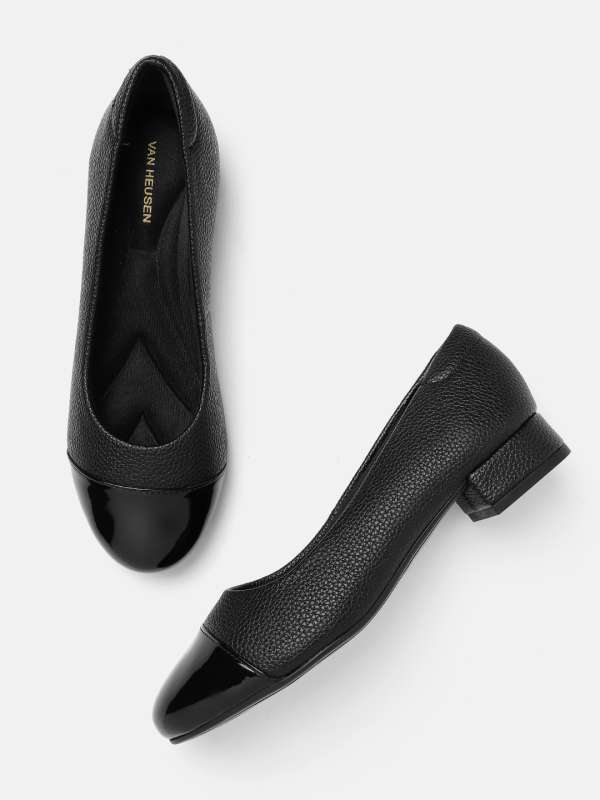Van heusen shoes myntra top