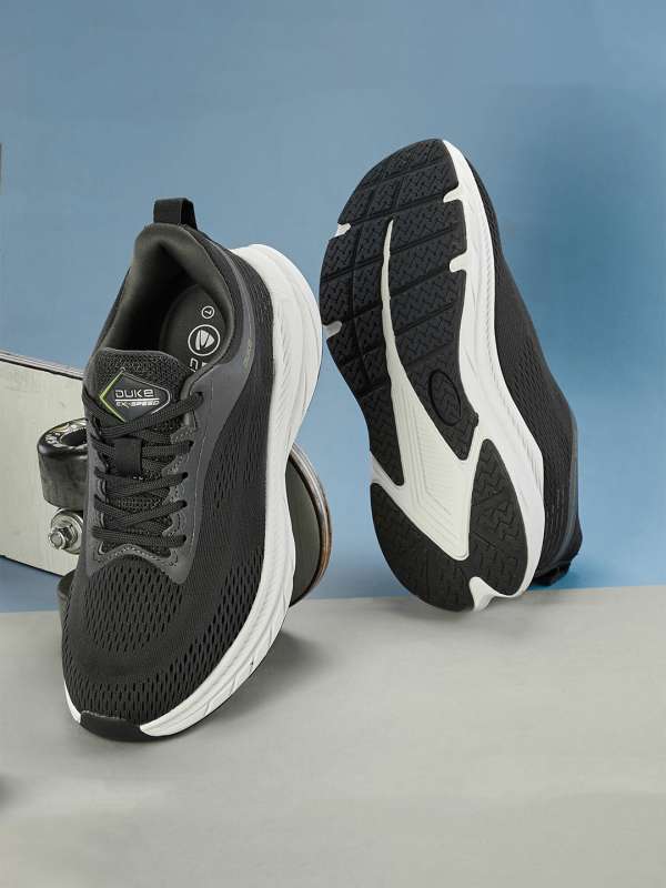 Duke grey running shoes online