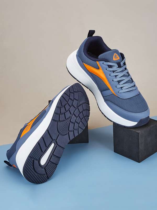 Blue Shoes Dc Duke Buy Blue Shoes Dc Duke online in India