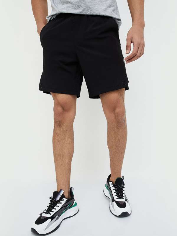 Above knee shorts for men new arrivals