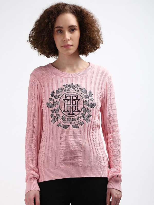 Tommy hilfiger pullover sweater on sale