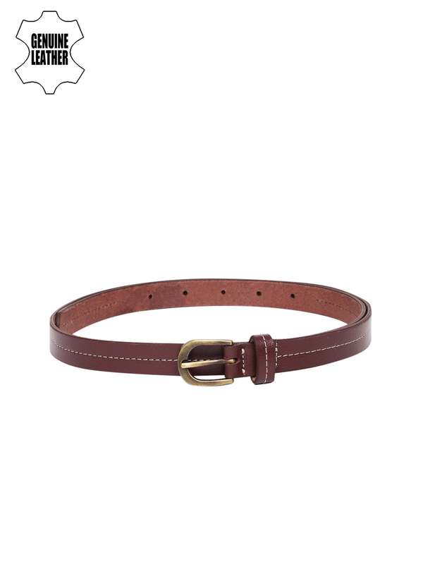 myntra belts