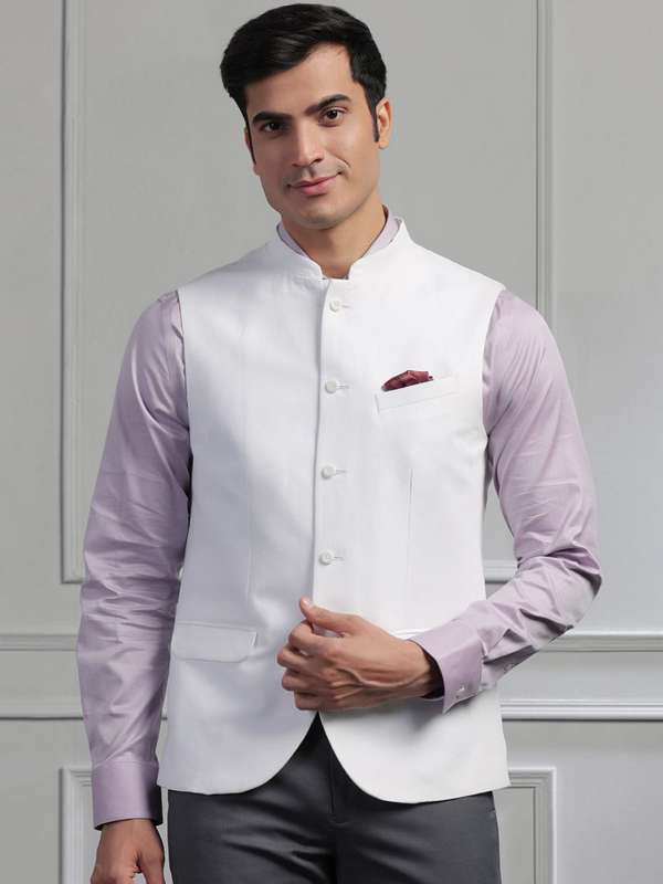 Blackberry nehru jacket online store