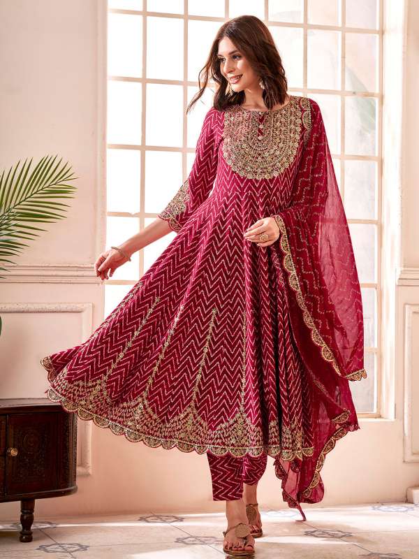 Anouk salwar suits best sale