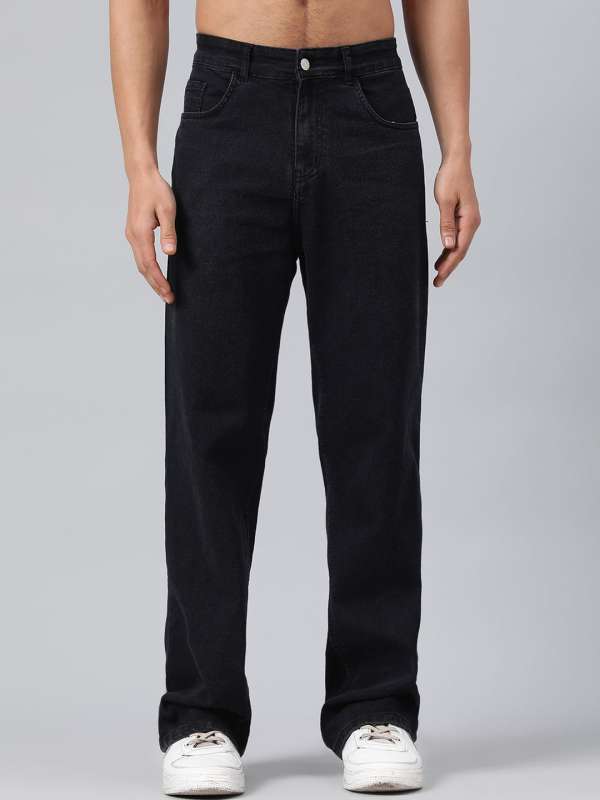 Jeans Buy Jeans for Men Women Kids Online in India Myntra