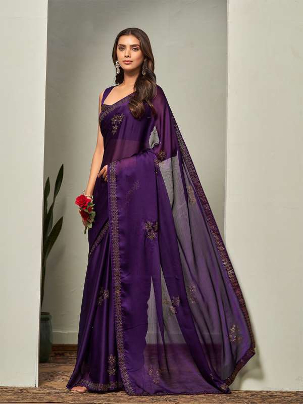 Party Wear Sarees Buy Partywear Sari Online in India Myntra