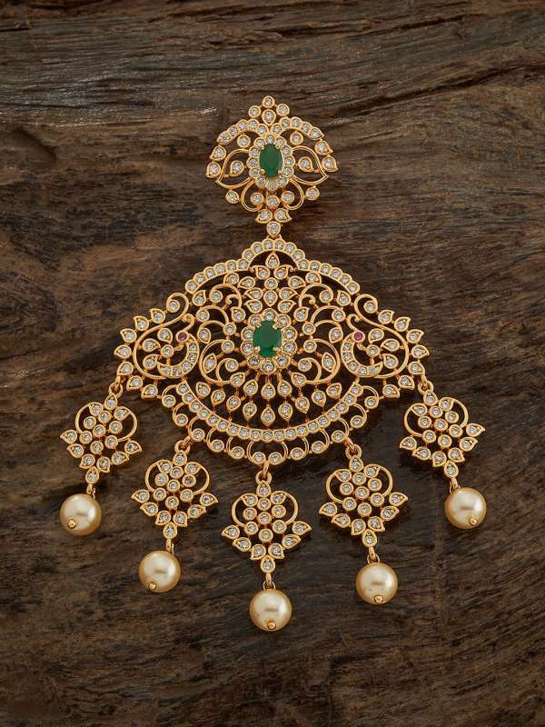 Gold plated pendants online sale
