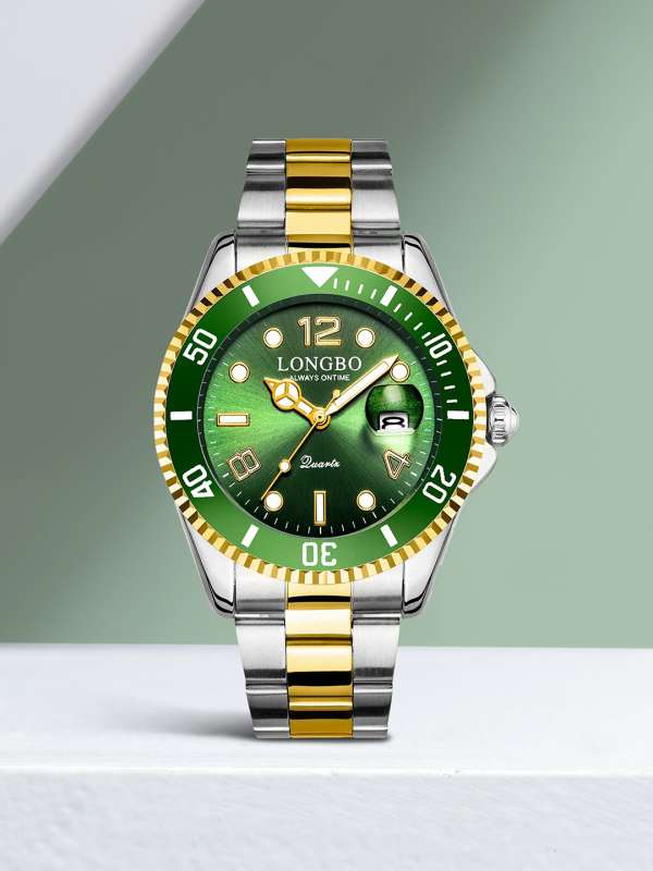 Buy Longbo Watches Online Exclusive Deals on Myntra Now