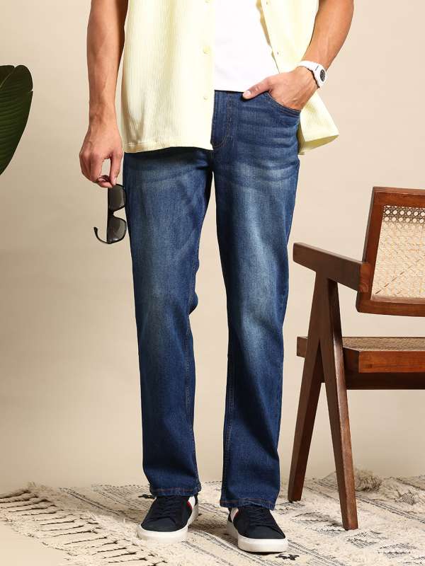 Bootcut Jeans For Men Buy Bootcut Jeans For Men online in India